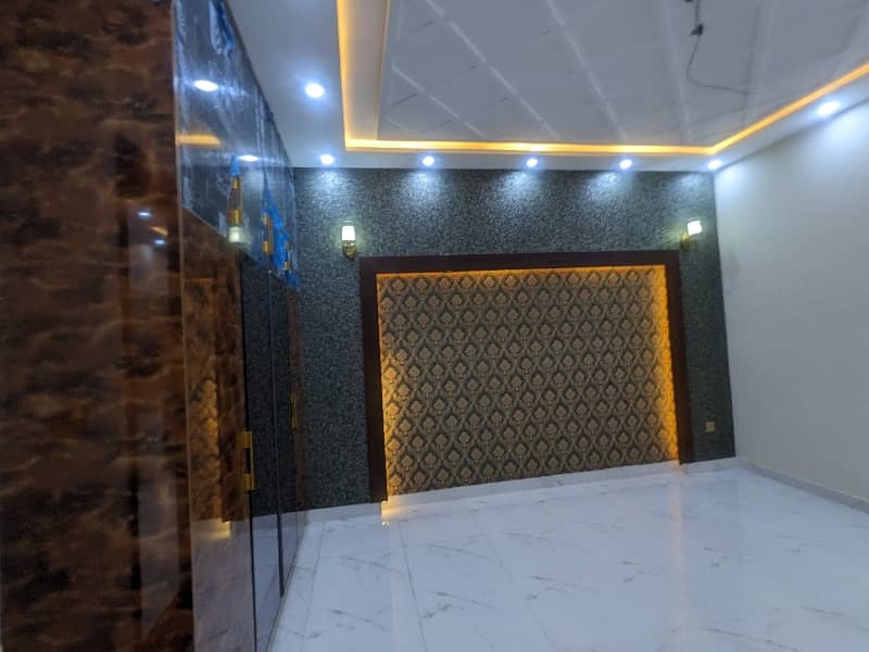 10 Marla Brand New Luxury Ultra Spanish Style Double Storey Stylish Vip House Available For Sale In Allama Iqbal Town Lahore By Fast Property Service 21