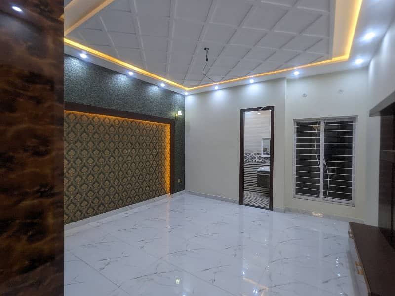 10 Marla Brand New Luxury Ultra Spanish Style Double Storey Stylish Vip House Available For Sale In Allama Iqbal Town Lahore By Fast Property Service 22