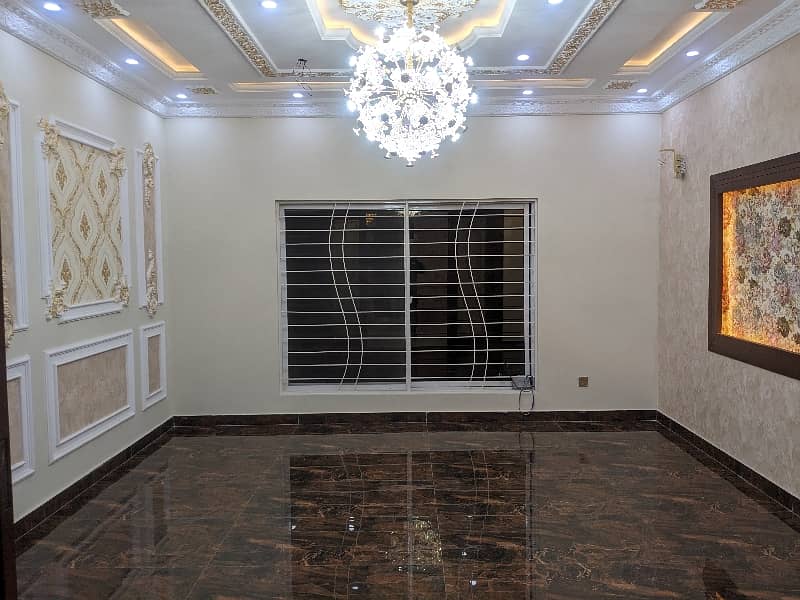 10 Marla Brand New Luxury Ultra Spanish Style Double Storey Stylish Vip House Available For Sale In Allama Iqbal Town Lahore By Fast Property Service 43