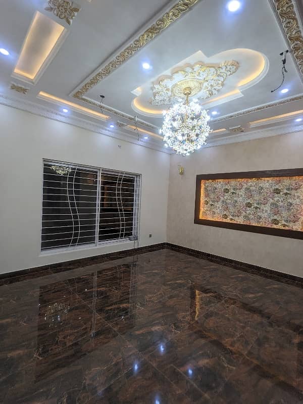 10 Marla Brand New Luxury Ultra Spanish Style Double Storey Stylish Vip House Available For Sale In Allama Iqbal Town Lahore By Fast Property Service 44