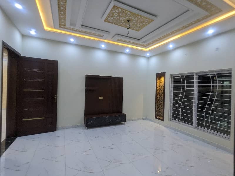 10 Marla Brand New Luxury Ultra Spanish Style Double Storey Stylish Vip House Available For Sale In Allama Iqbal Town Lahore By Fast Property Service 48