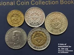 Antique Coins of India, China, Sri-lanka, Bangladesh, Malaysia, Indon