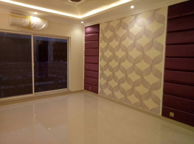 One Kanal Likely Brand New Beautiful Luxury Modern House Available For Rent in DHA Lahore Cantt 20