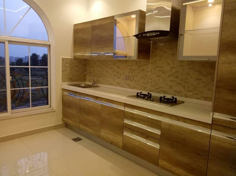 One Kanal Likely Brand New Beautiful Luxury Modern House Available For Rent in DHA Lahore Cantt 21