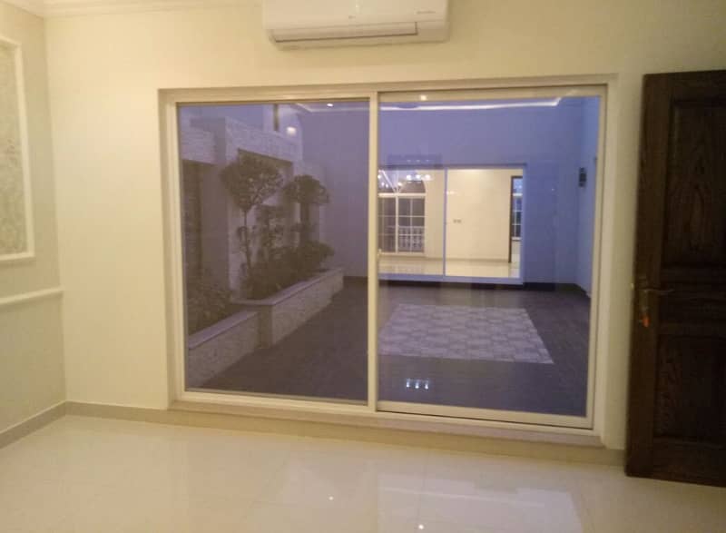 One Kanal Likely Brand New Beautiful Luxury Modern House Available For Rent in DHA Lahore Cantt 22