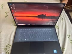 Dell XPS 15 9570 4k screen Nvidia gtx 1050ti GPU