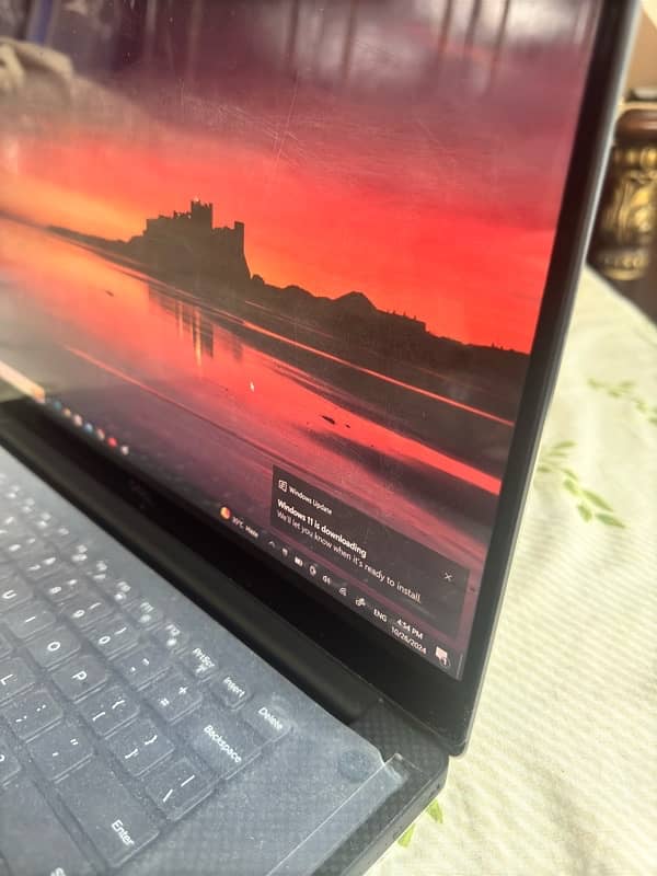 Dell XPS 15 9570 4k screen Nvidia gtx 1050ti GPU 2