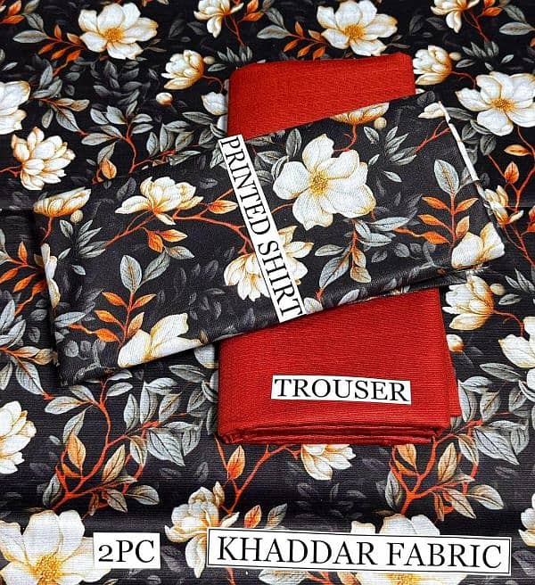 KHADDAR FABRIC 2