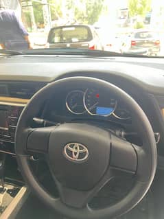 Toyota Corolla GLI 2018