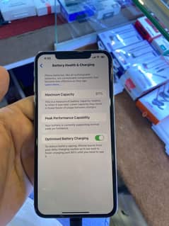 Iphone xs max 64gb LLa model -factory unlock