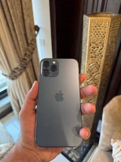 Iphone 12 pro max Pta approved