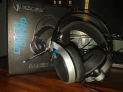 gaming headset SADES R1.