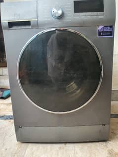 MIDAS AUTOMATIC WASHING MACHINE FRONT LOAD MI-WMF-555