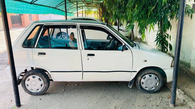 Suzuki Mehran VX 2016 1