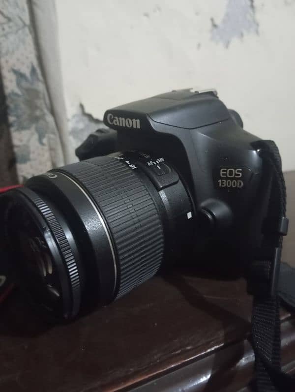 Canon 1300D for urgent sale 1