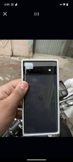 Google pixel 6a