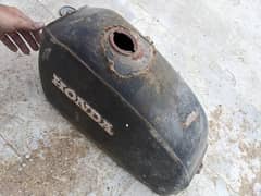 Honda Original petrol Tank