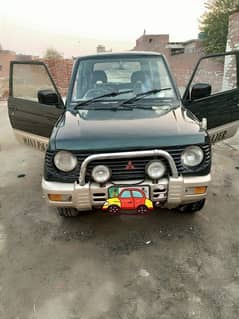 Mitsubishi Pajero Mini 2009