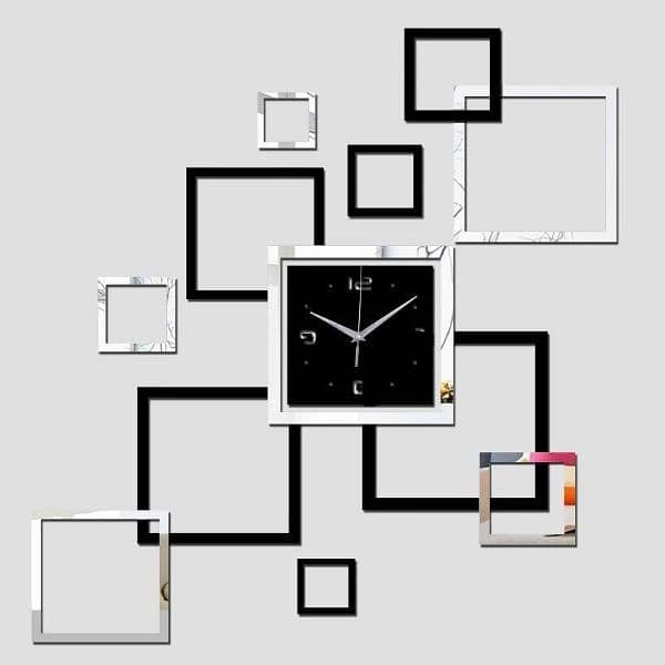 new clock design 1