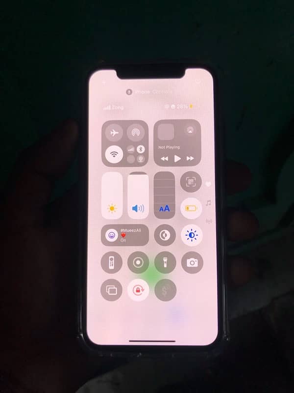 iPhone XS jenuine set PTA approved (need money) 6