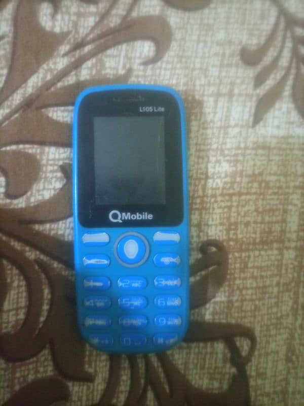 Q mobile L105 lite 2