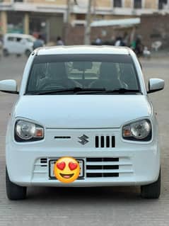 Suzuki Alto 2019