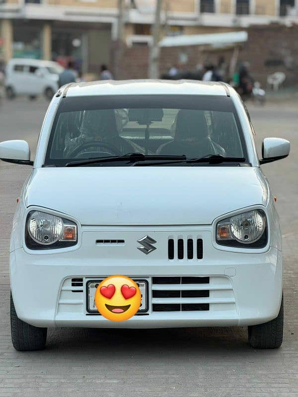 Suzuki Alto 2019 0