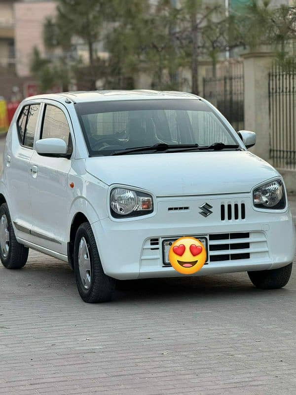 Suzuki Alto 2019 3