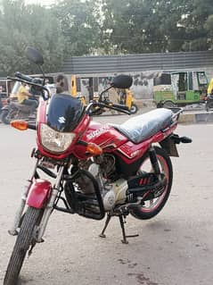 SUZUKI GD 110 MODEL 2020 0