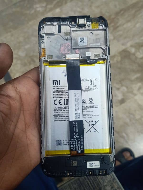 Redmi 9c Board dead 1