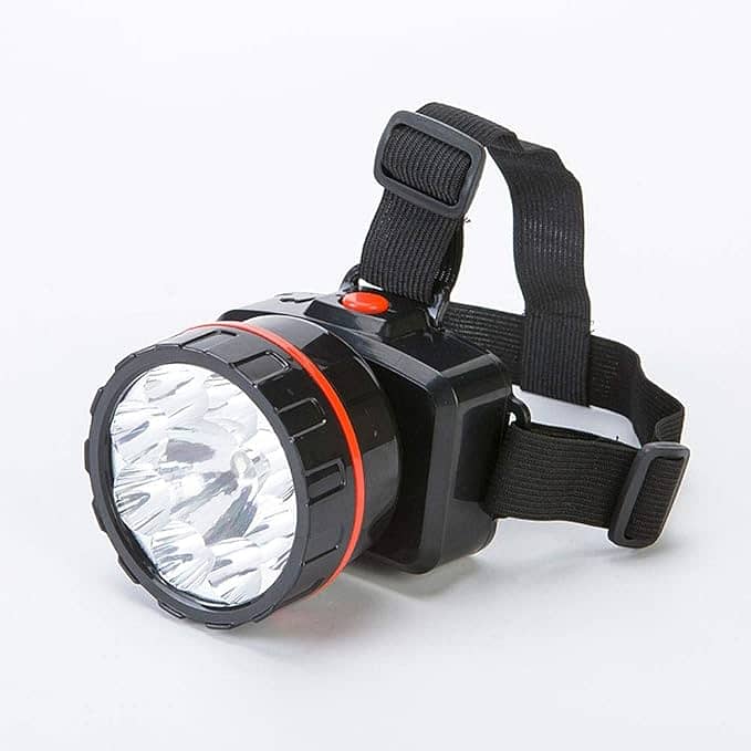 HZYDD Portable Mini Headlight Led Headlamp High Power Built-in Battery 0