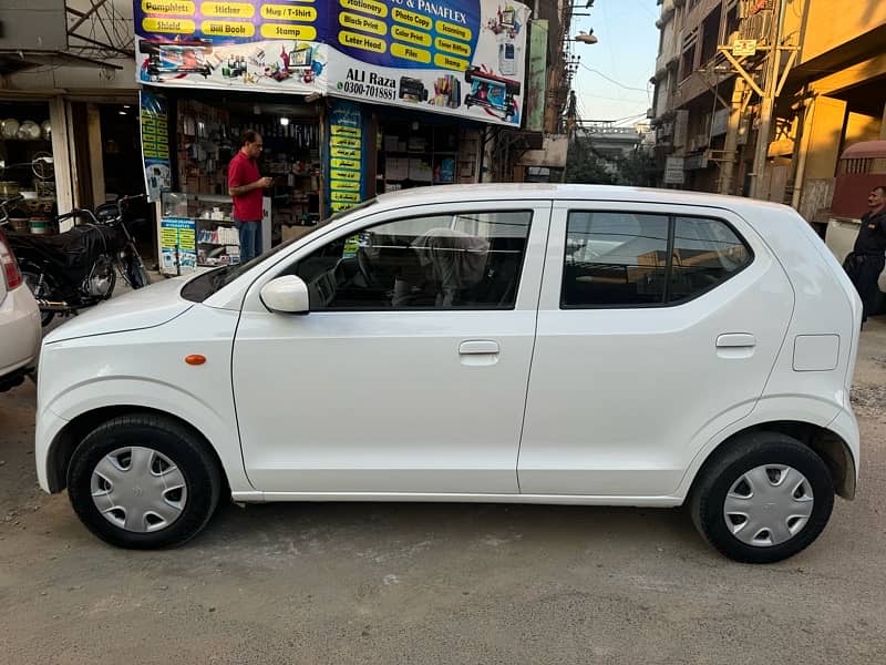 Suzuki Alto 2022 3