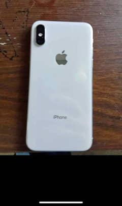 iphone x 64 gb white