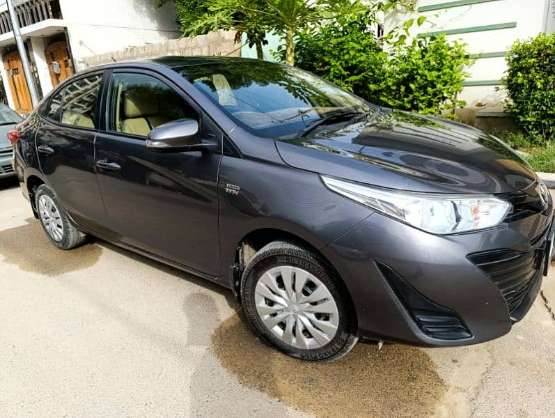 Toyota Yaris 2021 for sale 1