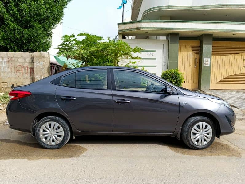 Toyota Yaris 2021 for sale 2