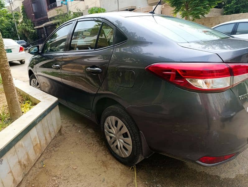 Toyota Yaris 2021 for sale 3