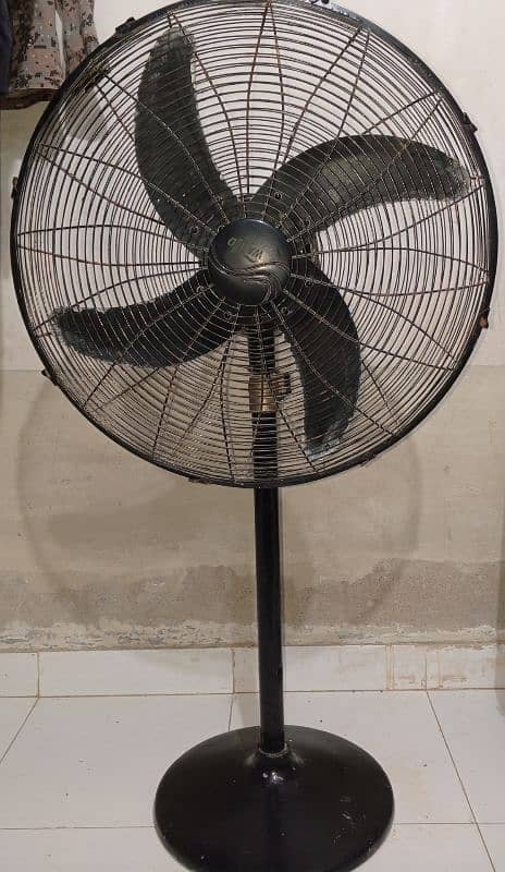 Wahid Pedestal Fan 1