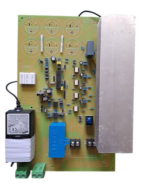 Solar inverter 8kva Without Battery Day Work Contact:03025984662 4