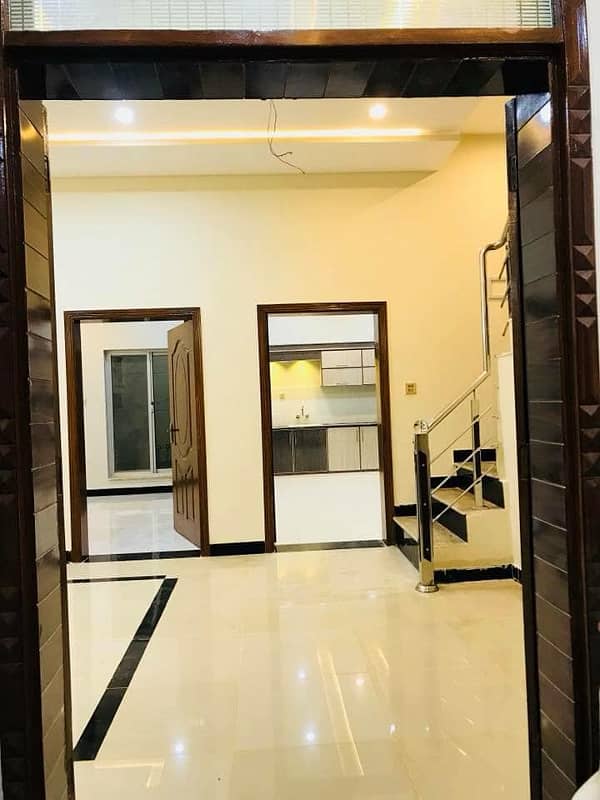 5 Marla House Is Available For Sale On Easy Instalments In Lake City Lahore 8