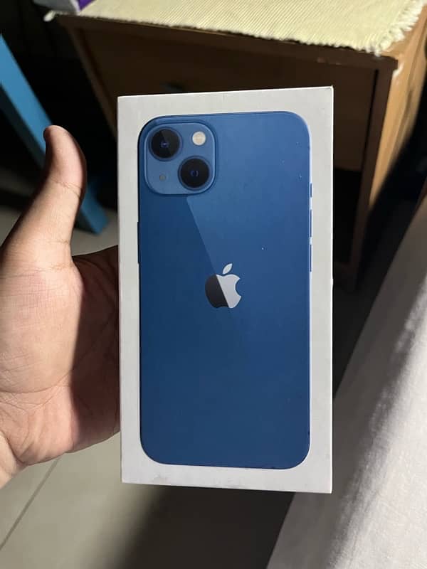 iPhone 13 PTA Approved 7