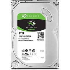 1TB HDD