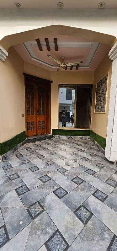 3 MARLA BRAND NEW HOUSE FOR SALE IN AL KABIR TOWN PHASE 2 BLCOK B 10