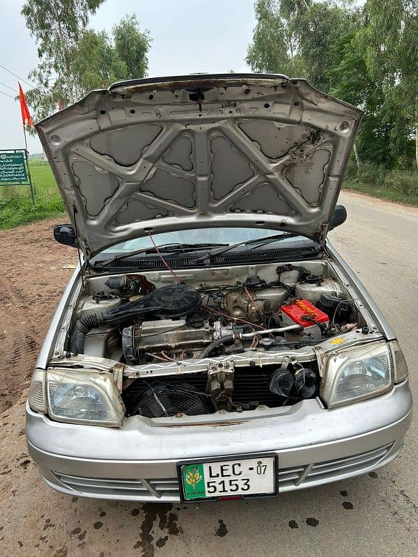 Suzuki Cultus VXR 2007 1