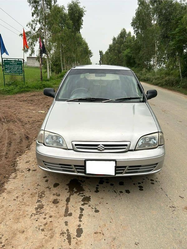 Suzuki Cultus VXR 2007 13