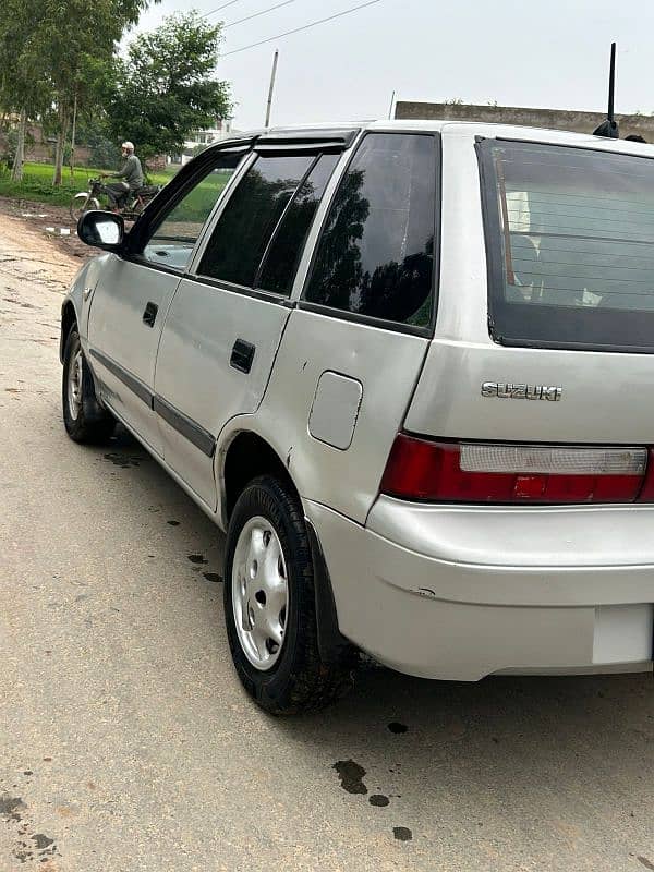 Suzuki Cultus VXR 2007 14