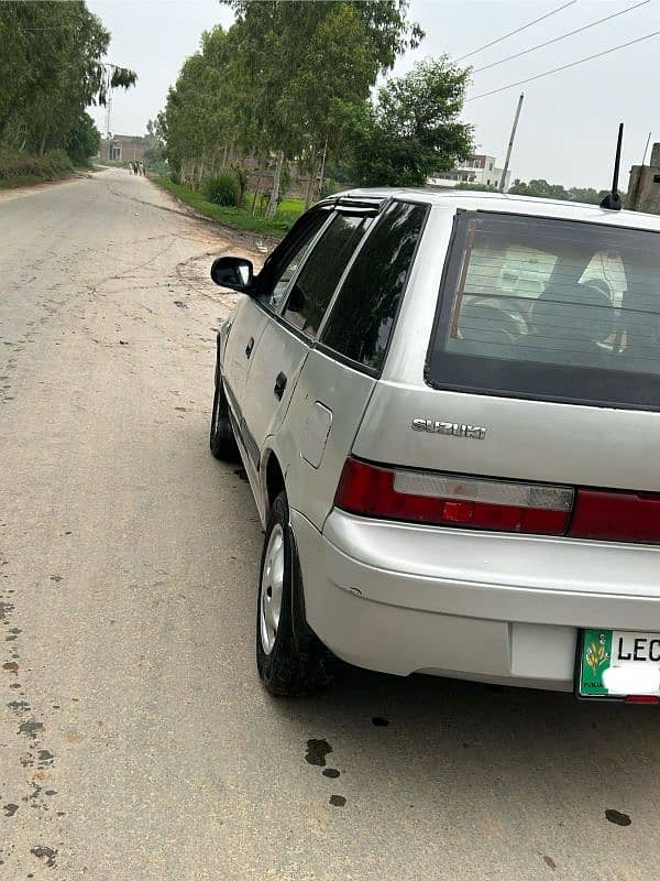 Suzuki Cultus VXR 2007 15