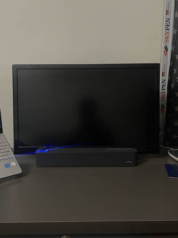 Plannar 27" 1440p Monitor 0