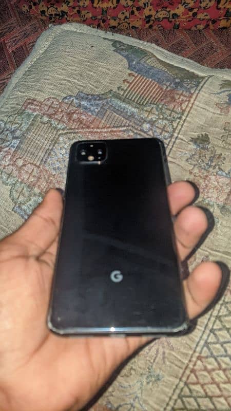 google pixel 4 xl 3