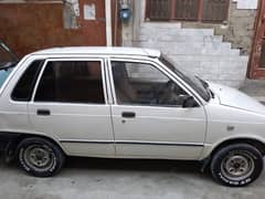 Suzuki Mehran VX 1990