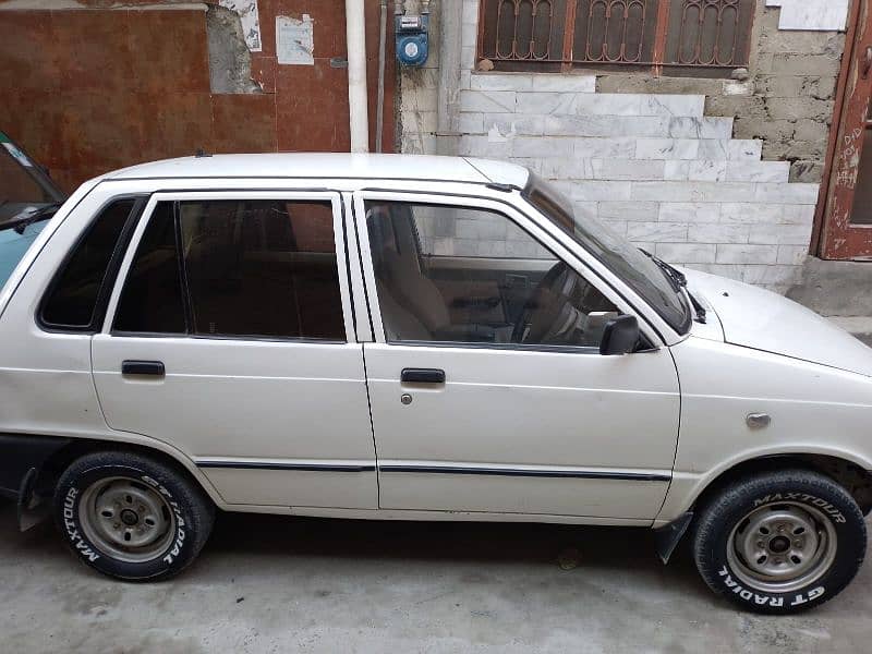 Suzuki Mehran VX 1990 0